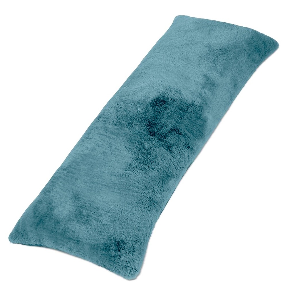 Pillow Cover with Zipper Closure, Super Soft and Cozy